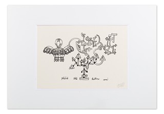 Seydl Zdeněk (1916-1978) - Konvolut 5 grafických listů