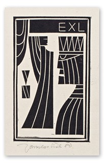 Šváb Jaroslav (1906-1999) - Konvolut 8 grafických listů