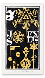Šváb Jaroslav (1906-1999) - Konvolut 8 grafických listů