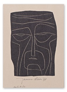 Šváb Jaroslav (1906-1999) - Konvolut 8 grafických listů
