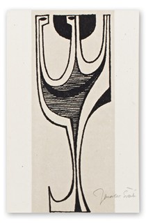 Šváb Jaroslav (1906-1999) - Konvolut 8 grafických listů