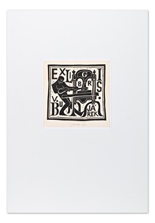 Šváb Jaroslav (1906-1999) - Konvolut 8 grafických listů