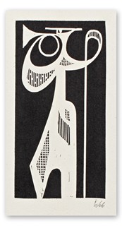 Šváb Jaroslav (1906-1999) - Konvolut 8 grafických listů