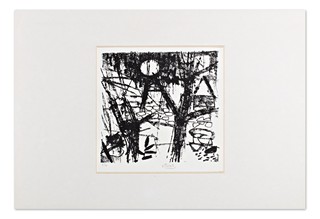 Turek František (1916-2008) - Krajina se stromy