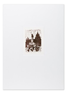 Urbanová Hana (1934*) - Konvolut 2 grafických listů