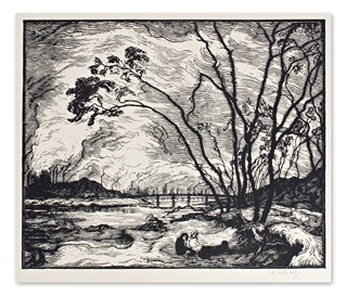 Silovský Vladimír (1891-1974) - Ostrava