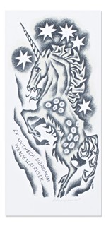Cinybulk Vojtěch (1915-1994) - Konvolut 13 grafických listů