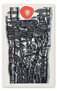 Cinybulk Vojtěch (1915-1994) - Konvolut 13 grafických listů