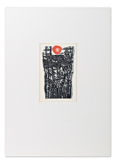 Cinybulk Vojtěch (1915-1994) - Konvolut 13 grafických listů