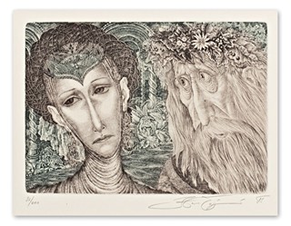 Čápová Hana (1956-2019) - Král Lear