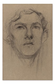 Emingerová Helena (1858-1943) - Konvolut 4 kreseb
