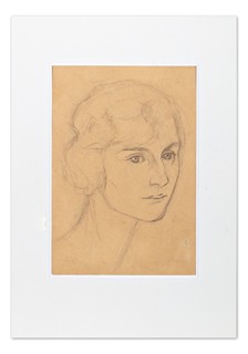 Emingerová Helena (1858-1943) - Konvolut 4 kreseb