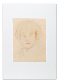 Emingerová Helena (1858-1943) - Konvolut 4 kreseb