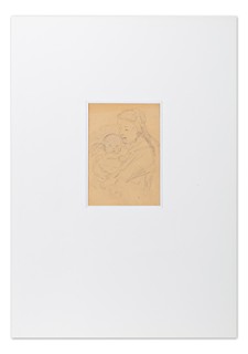 Emingerová Helena (1858-1943) - Konvolut 4 kreseb