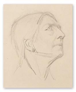 Emingerová Helena (1858-1943) - Konvolut 4 kreseb