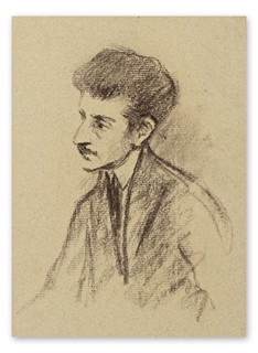 Emingerová Helena (1858-1943) - Konvolut 4 kreseb
