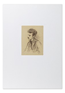 Emingerová Helena (1858-1943) - Konvolut 4 kreseb