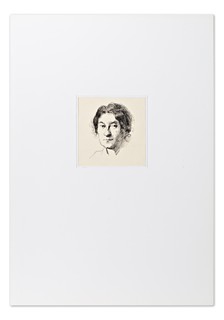 Emingerová Helena (1858-1943) - Konvolut 4 kreseb