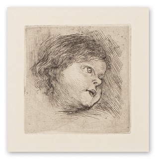 Emingerová Helena (1858-1943) - Konvolut 2 grafických listů