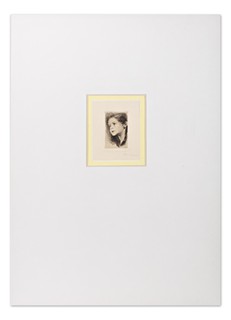 Emingerová Helena (1858-1943) - Konvolut 2 grafických listů