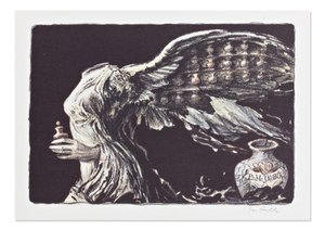 Halla Jan (1926-1988) - Konvolut 10 grafických listů