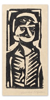 Hofman Vlastislav (1884-1964) - Postava