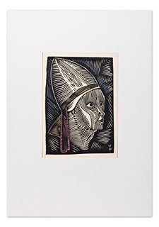 Hofman Vlastislav (1884-1964) - Papež Bonifác VIII.
