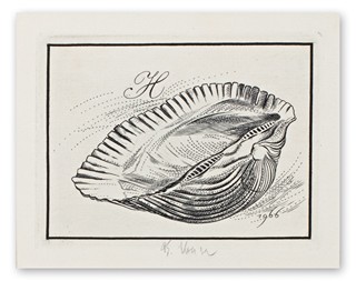 Housa Bedřich (1926-2020) - Mušle