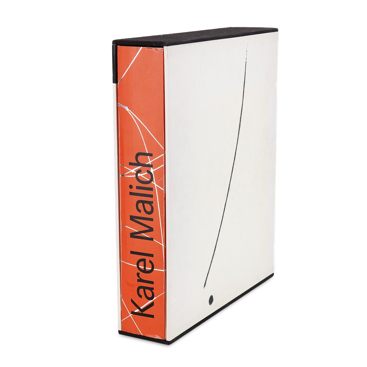 Karel Malich (1924 - 2019) - Srp Karel | Karel Malich