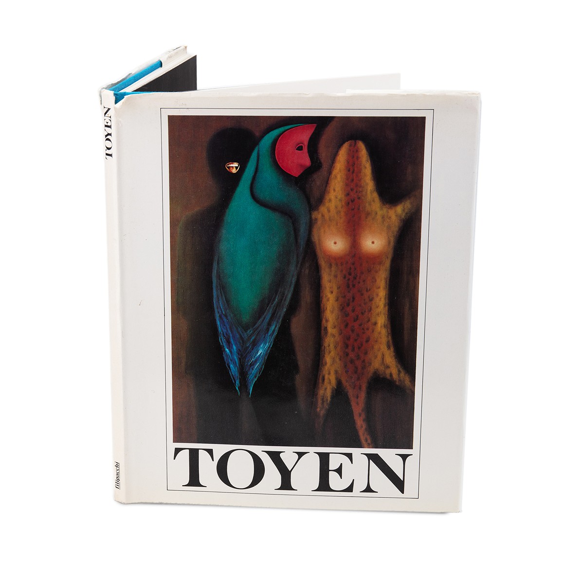 Toyen (1902 - 1980) - Ivsic Radovan | Toyen