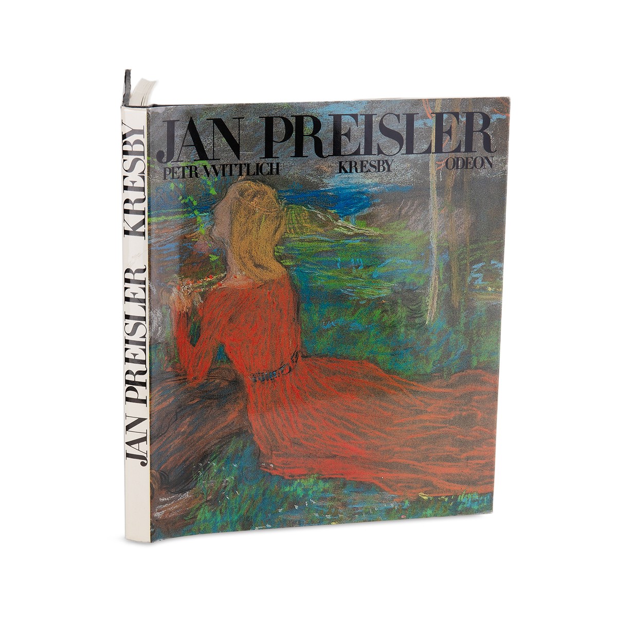 Jan Preisler (1872 - 1918) - Wittlich Petr | Kresby 