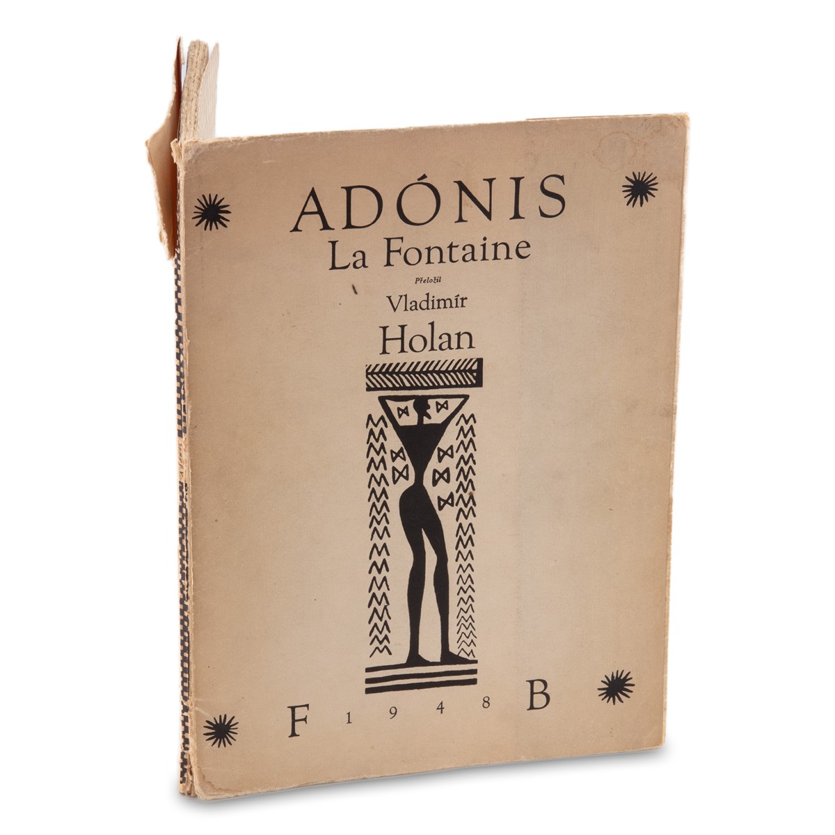 Karel Pokorný (1944) -  Jean de La Fontaine| Adónis