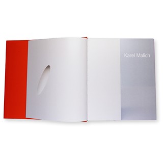 Karel Malich (1924 - 2019) - Srp Karel | Karel Malich