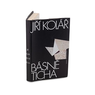 Jiří Kolář (1914 - 2002) -  Básně ticha
