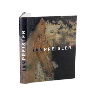Jan Preisler (1872 - 1918) - Wittlich Petr a kol. | Jan Preisler 1872-1918