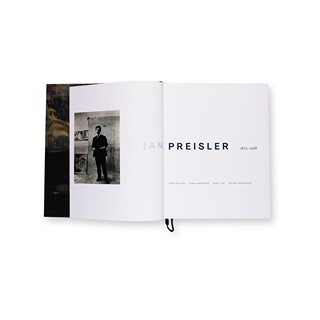Jan Preisler (1872 - 1918) - Wittlich Petr a kol. | Jan Preisler 1872-1918
