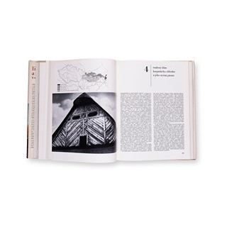 Mencl Václav | Lidová architektura v Československu