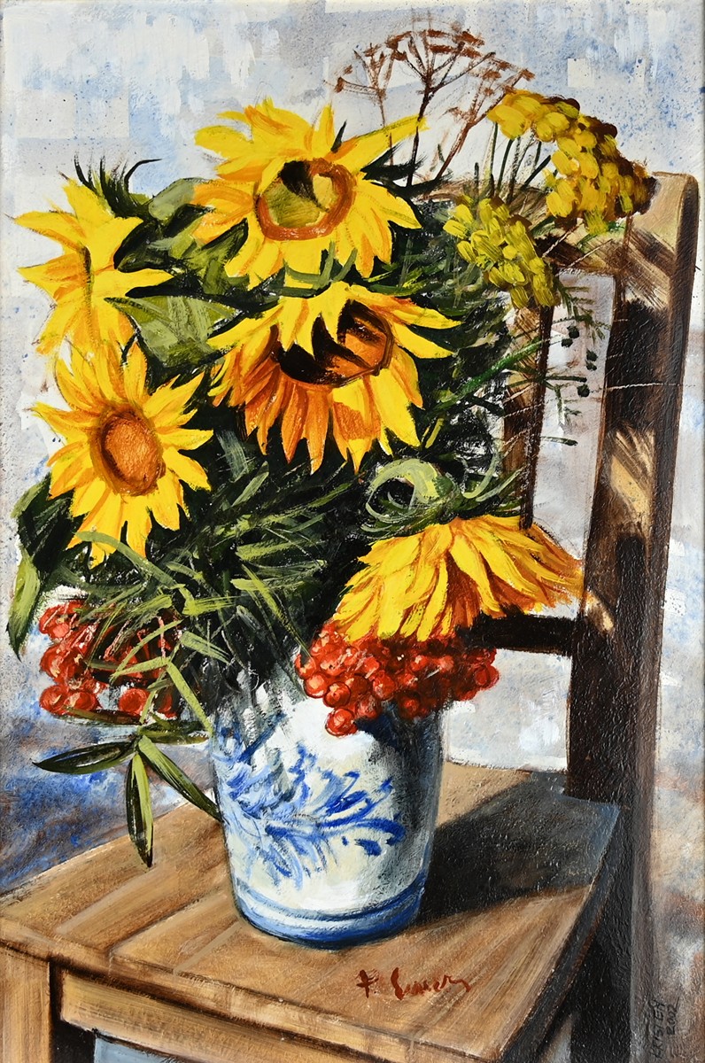 Jiří Kristen (1969) - Slunečnice