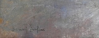 Bořivoj Žufan (1904-1942) - Zátiší s jablky