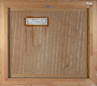 Leopold Musil (1920-1997) - Benátky