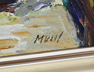 Leopold Musil (1920-1997) - Tržnice