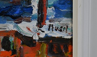 Leopold Musil (1920 - 1997) - Brač - Bol, Chorvatsko