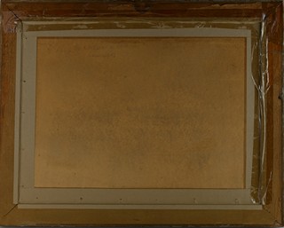 Josef Vondráček (1906-1983) - Na podzim u Přelouče