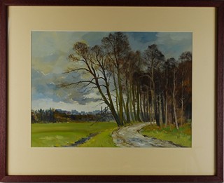 Josef Vondráček (196-1983) - Z Ratboře