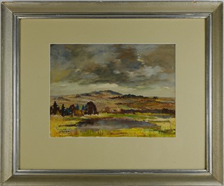Josef Vondráček (196-1983) - U Rověnského za Českou Skalicí