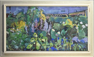 František Bukáček (1910-1988) - Z vaší zahrady