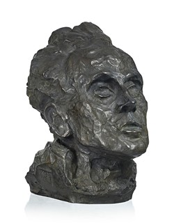 Egon Schiele - Autoportrét