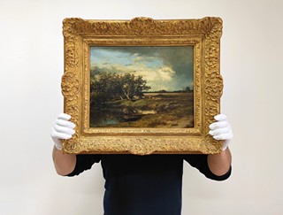 Jules Dupré - Před bouří