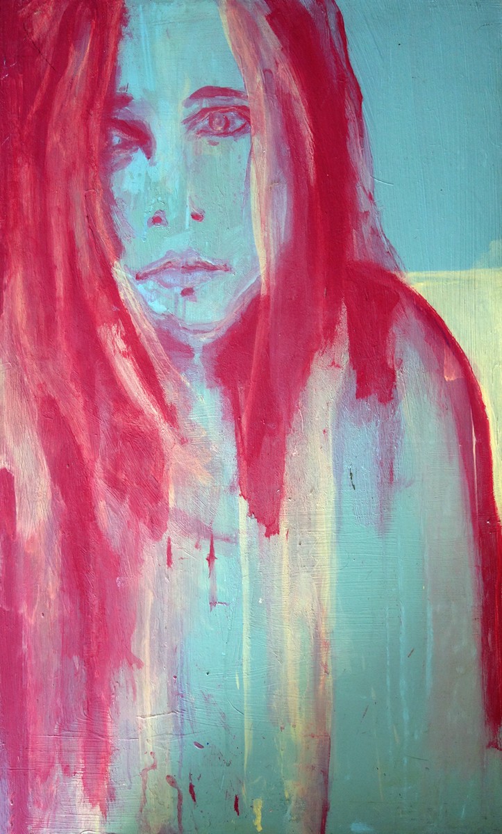 Myslikovjanová Barbora (1989) - What do you think about me?