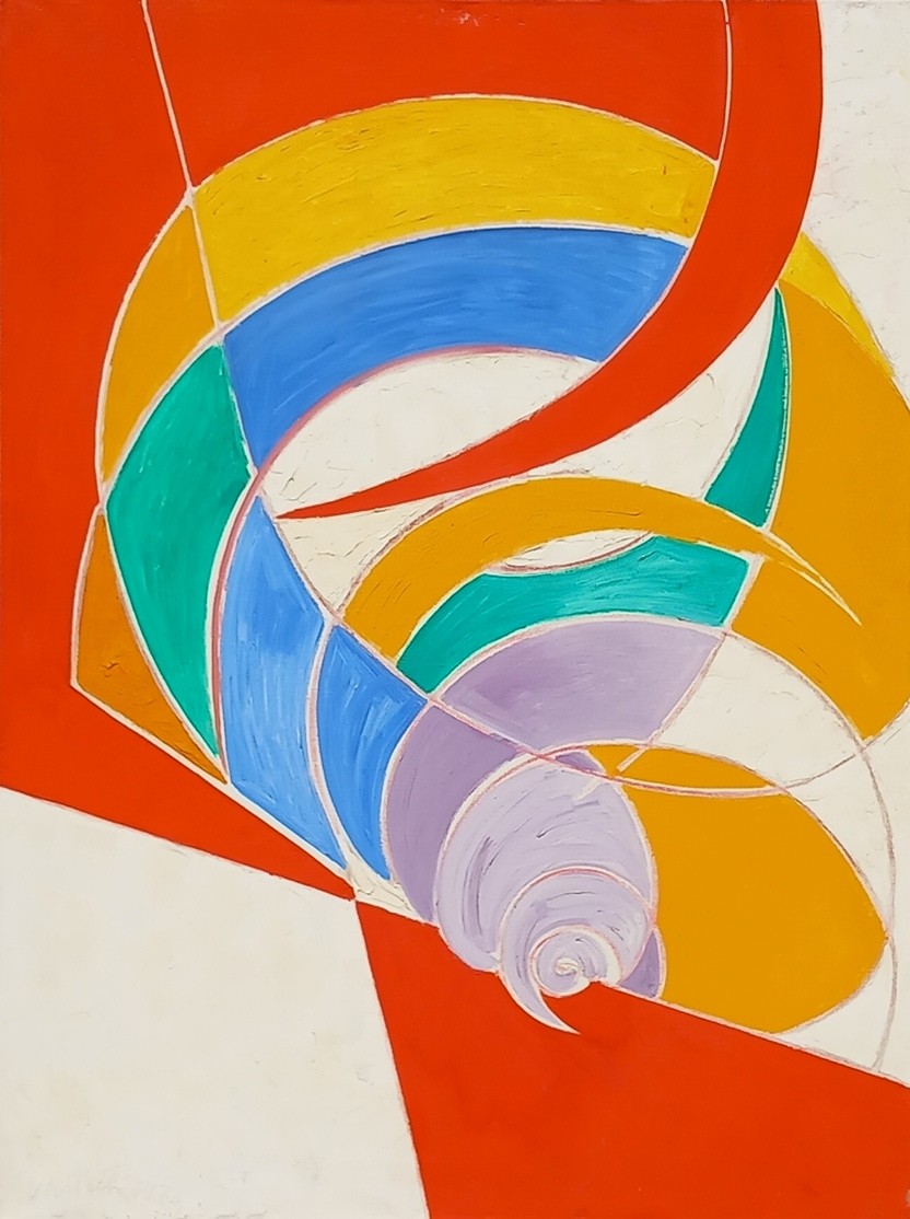 Vladimír Vašíček (1919 - 2003) - Vnitřní úsilí